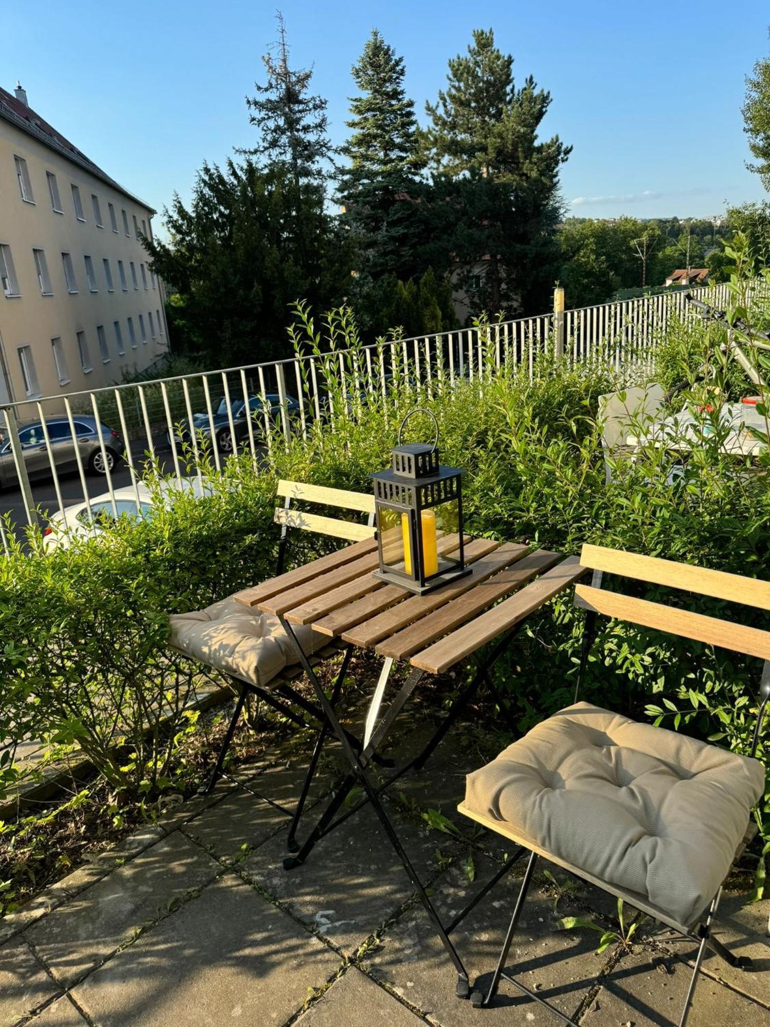 Moderne Ferienwohnung Mit Terrasse Würzburg Exterior foto