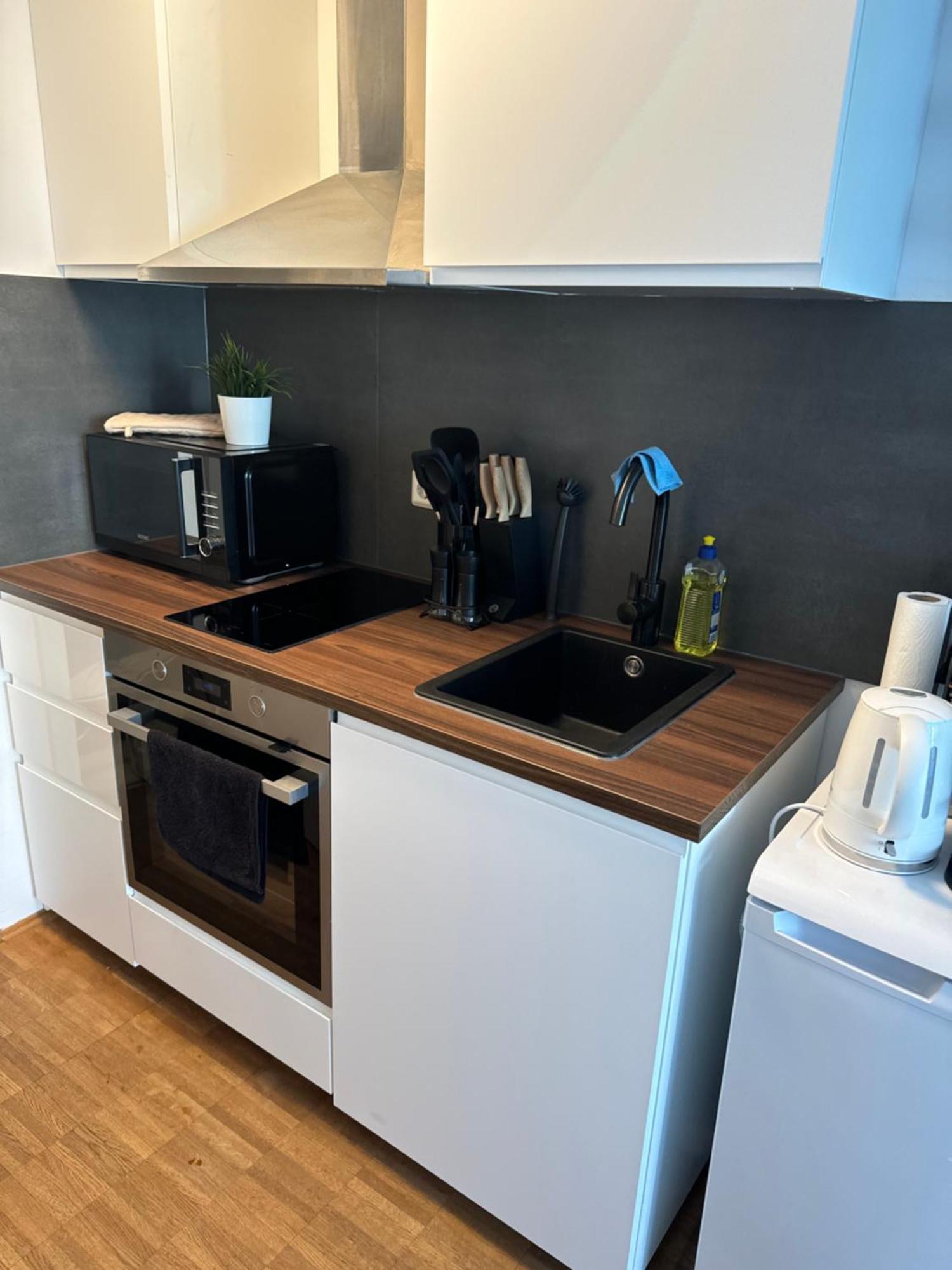 Moderne Ferienwohnung Mit Terrasse Würzburg Exterior foto